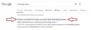 meta tag title su google