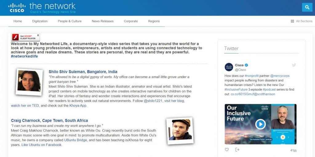 blog cisco