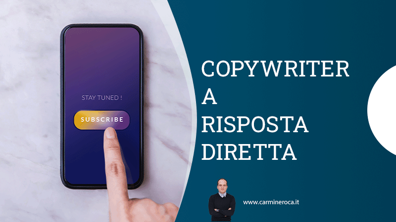 Cos è Il Copy A Risposta Diretta