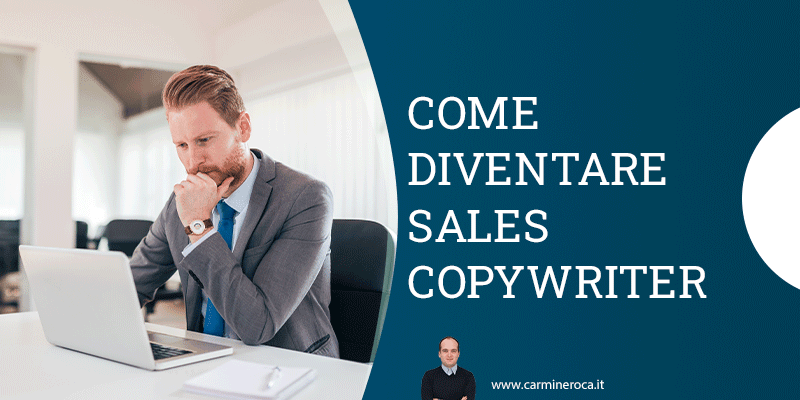 come diventare sales copywriter