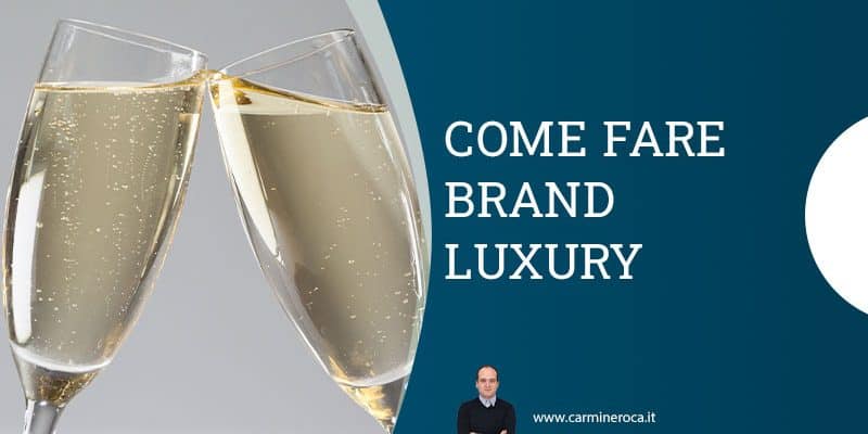 brand luxury cos'è un brand di lusso