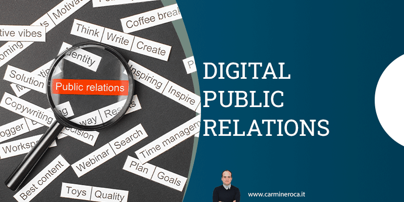 digital public relations pr marketing