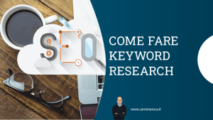 keyword research ricerca parole chiave SEO