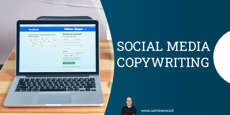 Social media copywriting