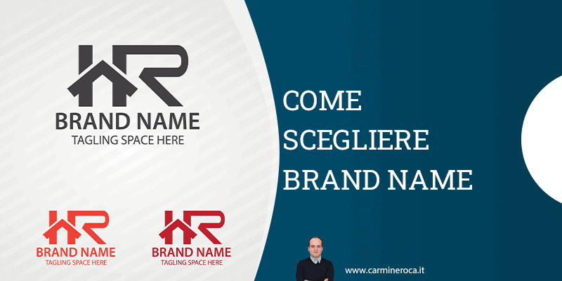 brand naming scegliere nome marchio