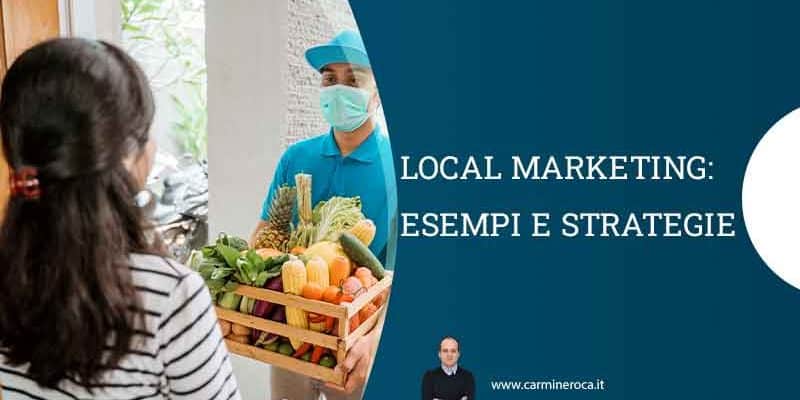 local marketing esempi e strategie