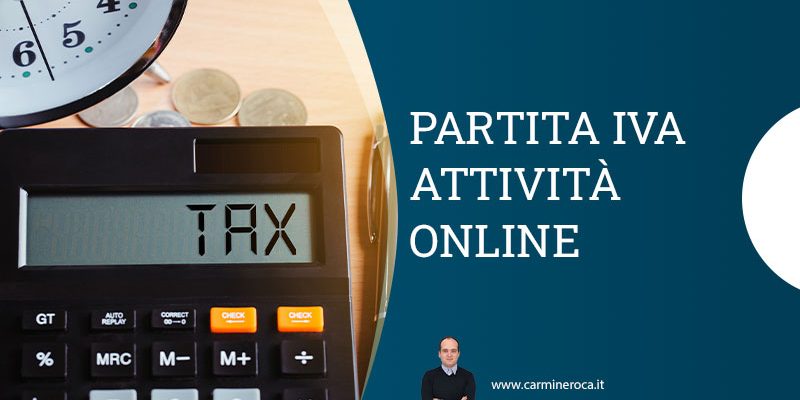 Partita iva persone fisiche online